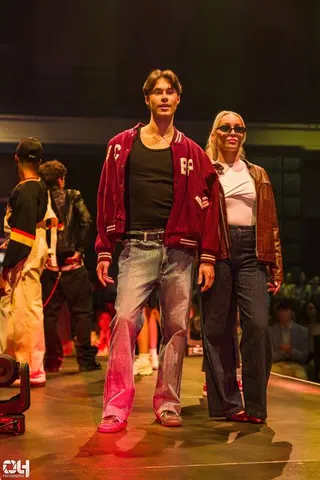 Photo 870 de l'album Amarea — 29e édition du FSA Fashion Show