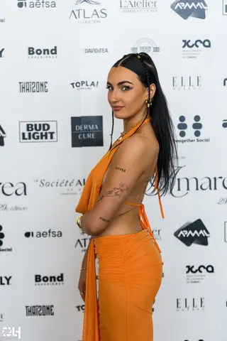 Photo 122 de l'album Amarea — 29e édition du FSA Fashion Show