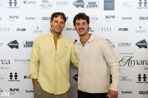 Photo 478 de l'album Amarea — 29e édition du FSA Fashion Show