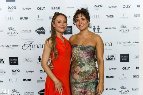 Photo 88 de l'album Amarea — 29e édition du FSA Fashion Show