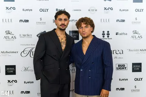 Photo 490 de l'album Amarea — 29e édition du FSA Fashion Show