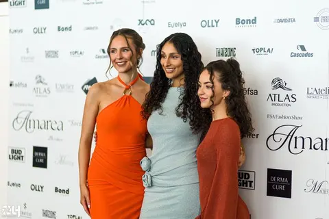 Photo 534 de l'album Amarea — 29e édition du FSA Fashion Show