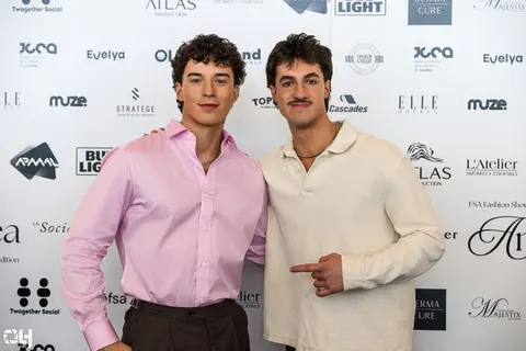 Photo 476 de l'album Amarea — 29e édition du FSA Fashion Show