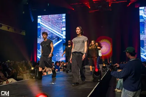 Photo 972 de l'album Amarea — 29e édition du FSA Fashion Show