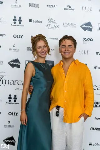 Photo 185 de l'album Amarea — 29e édition du FSA Fashion Show