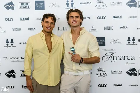 Photo 420 de l'album Amarea — 29e édition du FSA Fashion Show