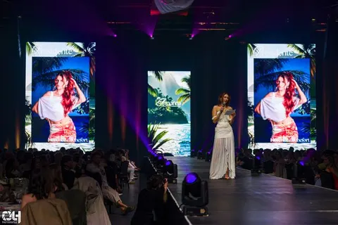 Photo 719 de l'album Amarea — 29e édition du FSA Fashion Show