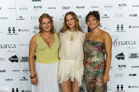 Photo 8 de l'album Amarea — 29e édition du FSA Fashion Show