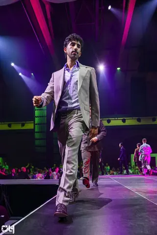 Photo 1473 de l'album Amarea — 29e édition du FSA Fashion Show