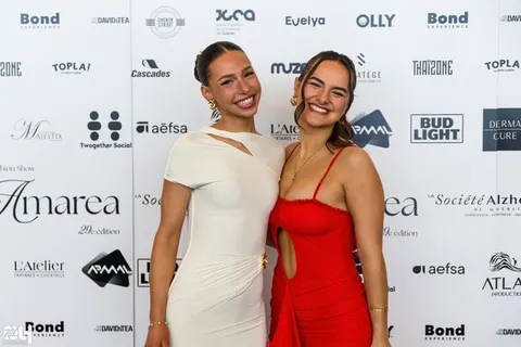 Photo 527 de l'album Amarea — 29e édition du FSA Fashion Show