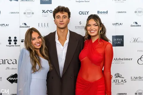 Photo 604 de l'album Amarea — 29e édition du FSA Fashion Show