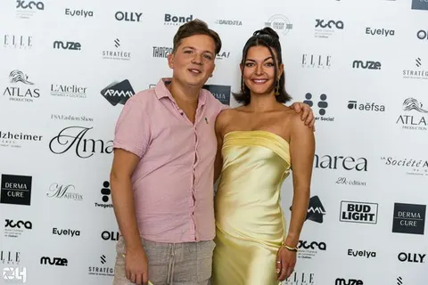 Photo 302 de l'album Amarea — 29e édition du FSA Fashion Show