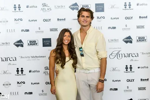 Photo 440 de l'album Amarea — 29e édition du FSA Fashion Show