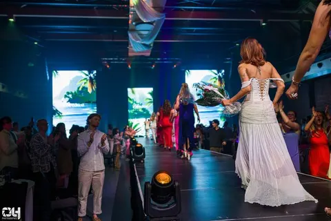 Photo 1690 de l'album Amarea — 29e édition du FSA Fashion Show