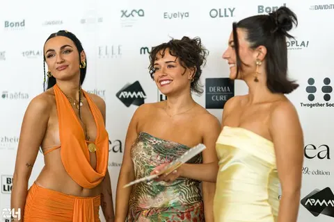 Photo 229 de l'album Amarea — 29e édition du FSA Fashion Show