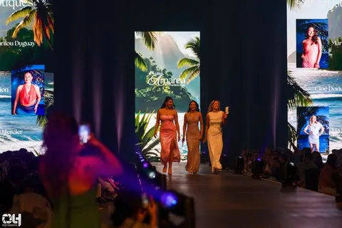 Photo 1074 de l'album Amarea — 29e édition du FSA Fashion Show