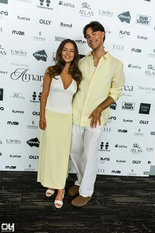 Photo 17 de l'album Amarea — 29e édition du FSA Fashion Show