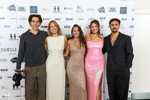 Photo 486 de l'album Amarea — 29e édition du FSA Fashion Show
