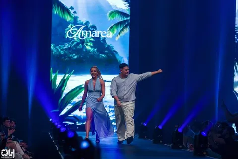Photo 1078 de l'album Amarea — 29e édition du FSA Fashion Show