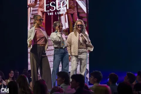 Photo 825 de l'album Amarea — 29e édition du FSA Fashion Show