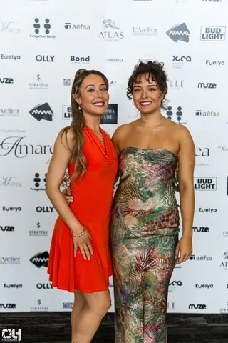 Photo 90 de l'album Amarea — 29e édition du FSA Fashion Show