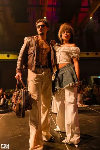 Photo 1290 de l'album Amarea — 29e édition du FSA Fashion Show