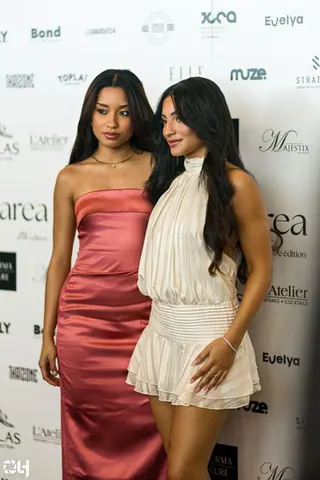 Photo 485 de l'album Amarea — 29e édition du FSA Fashion Show