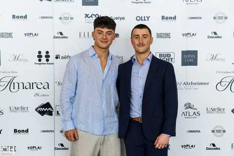Photo 406 de l'album Amarea — 29e édition du FSA Fashion Show