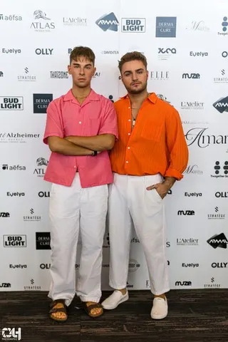 Photo 508 de l'album Amarea — 29e édition du FSA Fashion Show