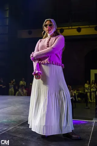 Photo 849 de l'album Amarea — 29e édition du FSA Fashion Show
