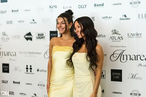 Photo 575 de l'album Amarea — 29e édition du FSA Fashion Show