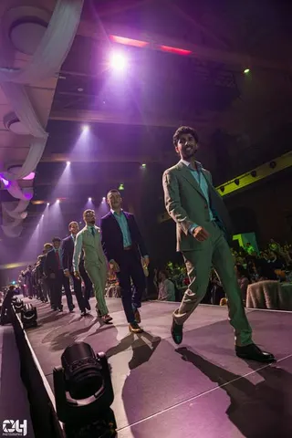 Photo 1539 de l'album Amarea — 29e édition du FSA Fashion Show