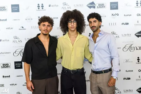 Photo 499 de l'album Amarea — 29e édition du FSA Fashion Show