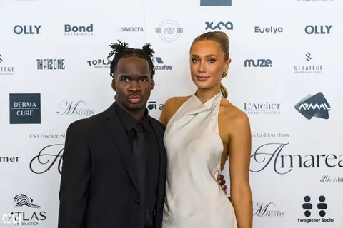 Photo 546 de l'album Amarea — 29e édition du FSA Fashion Show