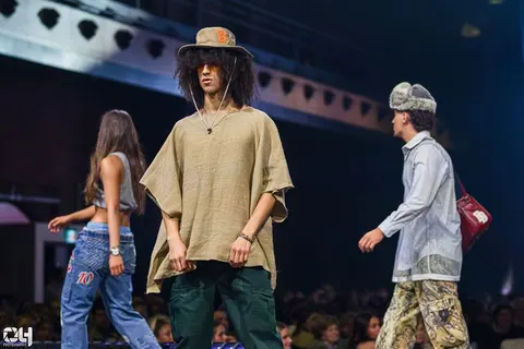 Photo 768 de l'album Amarea — 29e édition du FSA Fashion Show