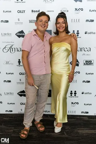 Photo 301 de l'album Amarea — 29e édition du FSA Fashion Show