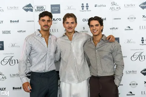 Photo 339 de l'album Amarea — 29e édition du FSA Fashion Show