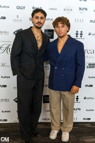Photo 489 de l'album Amarea — 29e édition du FSA Fashion Show
