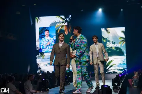 Photo 1555 de l'album Amarea — 29e édition du FSA Fashion Show