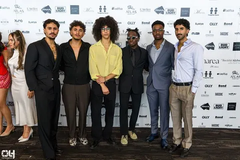 Photo 431 de l'album Amarea — 29e édition du FSA Fashion Show