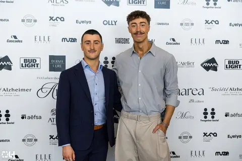 Photo 396 de l'album Amarea — 29e édition du FSA Fashion Show