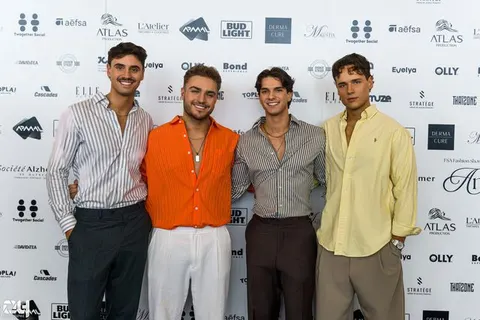 Photo 408 de l'album Amarea — 29e édition du FSA Fashion Show