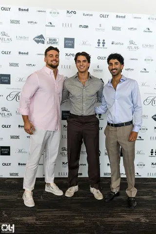 Photo 346 de l'album Amarea — 29e édition du FSA Fashion Show