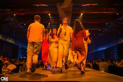 Photo 688 de l'album Amarea — 29e édition du FSA Fashion Show