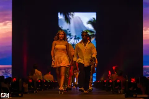 Photo 684 de l'album Amarea — 29e édition du FSA Fashion Show