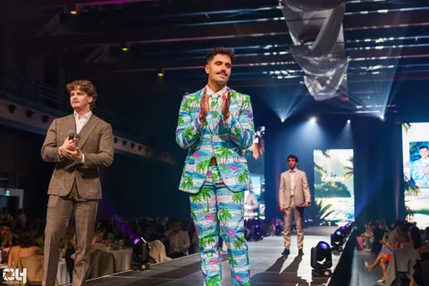 Photo 1562 de l'album Amarea — 29e édition du FSA Fashion Show