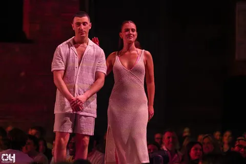 Photo 787 de l'album Amarea — 29e édition du FSA Fashion Show