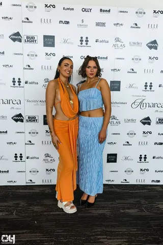 Photo 43 de l'album Amarea — 29e édition du FSA Fashion Show