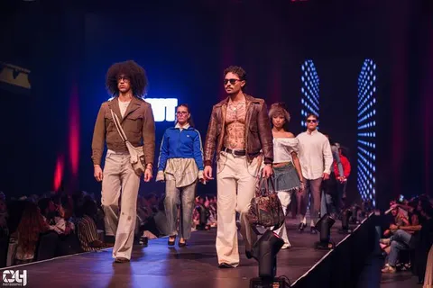 Photo 1285 de l'album Amarea — 29e édition du FSA Fashion Show