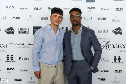Photo 352 de l'album Amarea — 29e édition du FSA Fashion Show